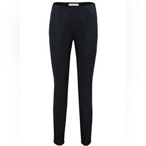 RAFFAELLO ROSSI Black Penny 7/8 Pants